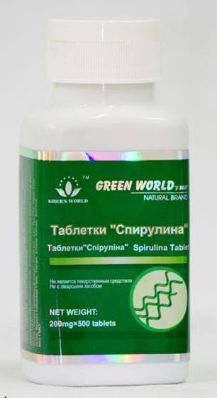 SPIRULINA