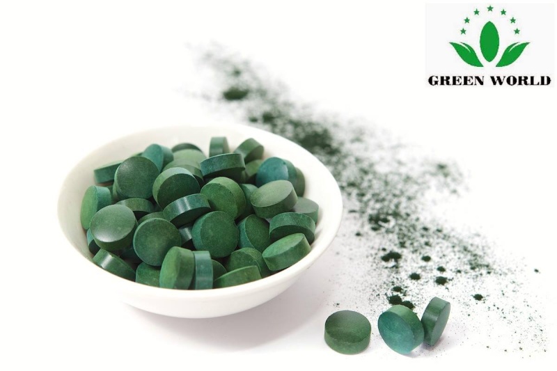 SPIRULINA
