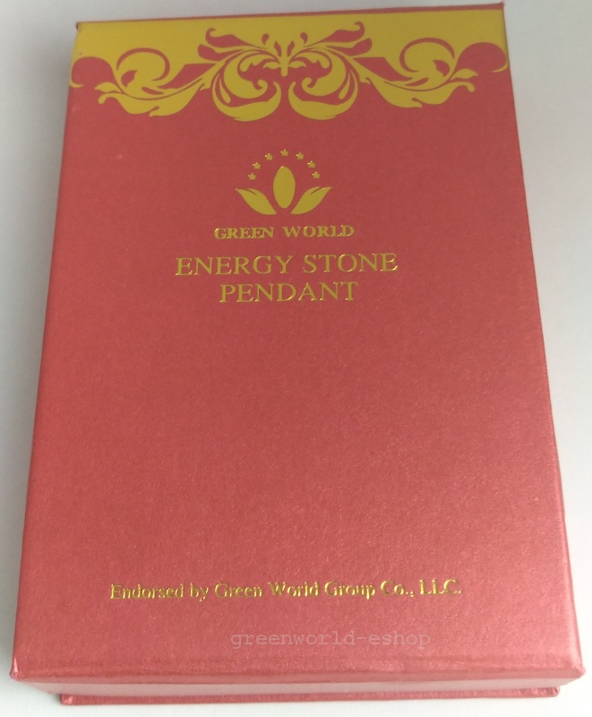 Anion bioenergetický přívěšek