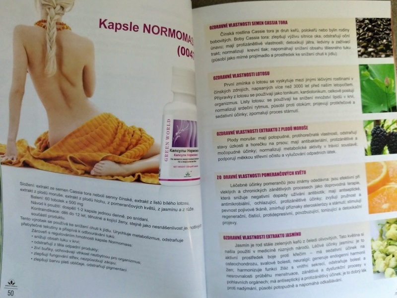 REGISTRACE GREEN WORLD - sleva 20%, katalogy,  dárky, obratový bonus, přednášky