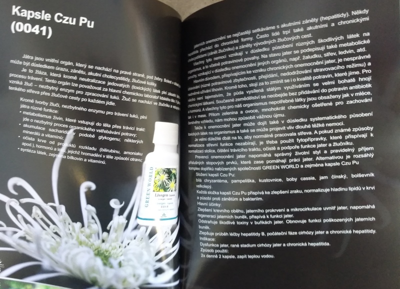 REGISTRACE GREEN WORLD - sleva 20%, katalogy,  dárky, obratový bonus, přednášky