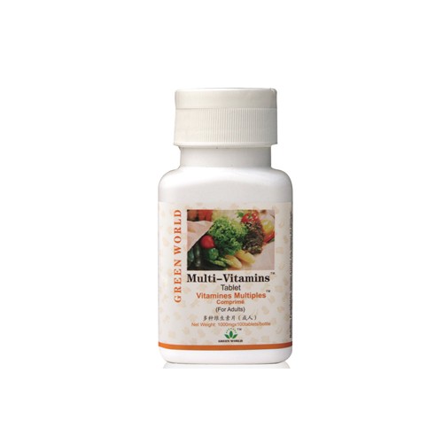 Multivitamín pro dospělé